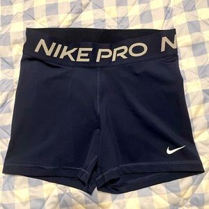 Nike Pro Drifit Shorts